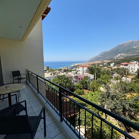 Harmony Apartments Дхерми Экстерьер фото