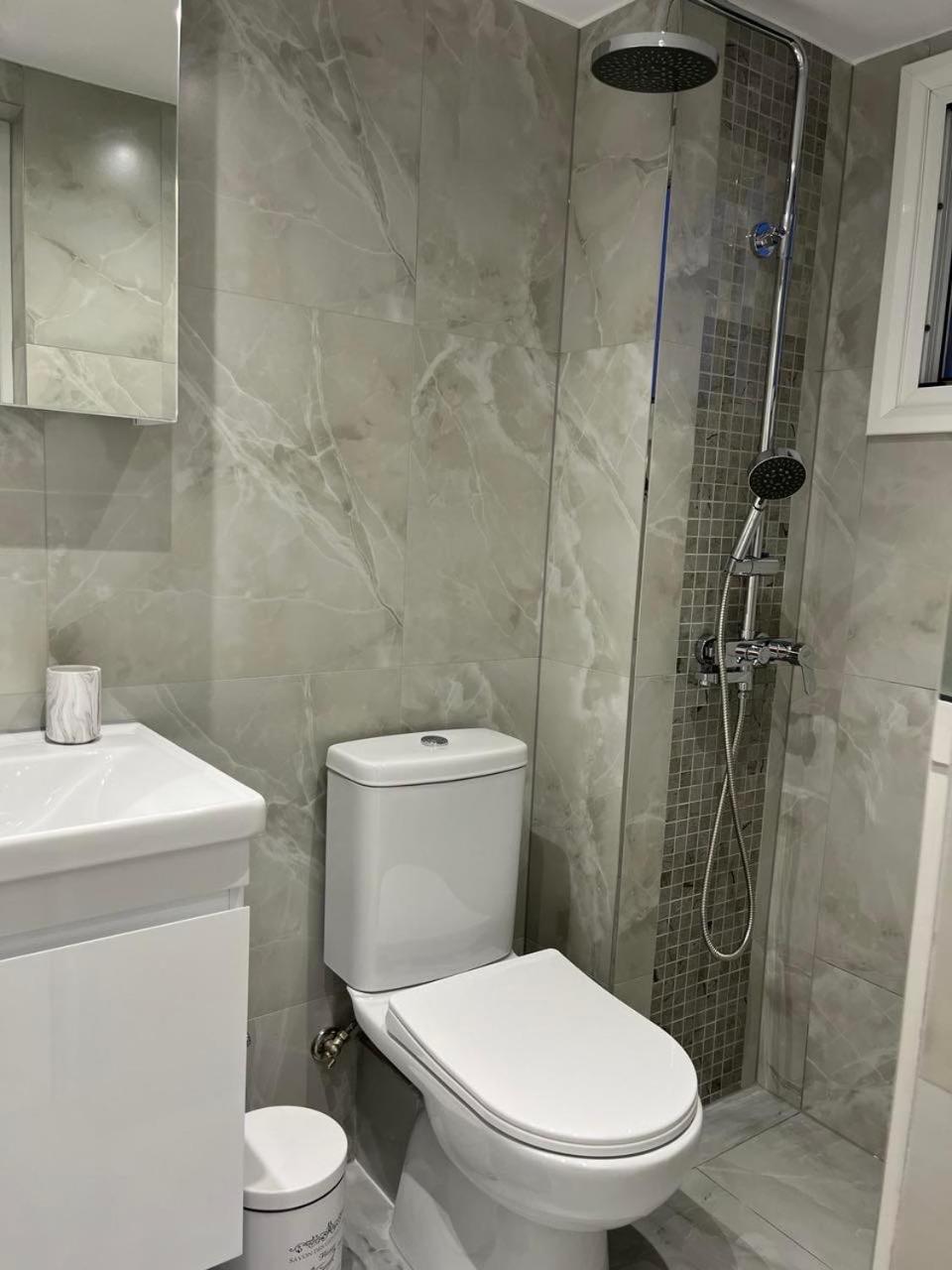 Harmony Apartments Дхерми Экстерьер фото