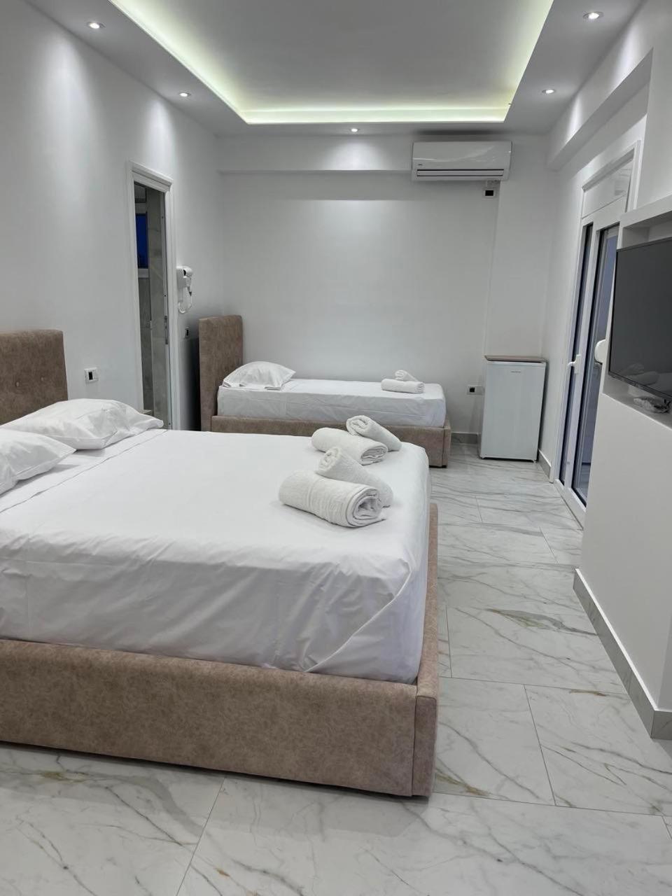 Harmony Apartments Дхерми Экстерьер фото