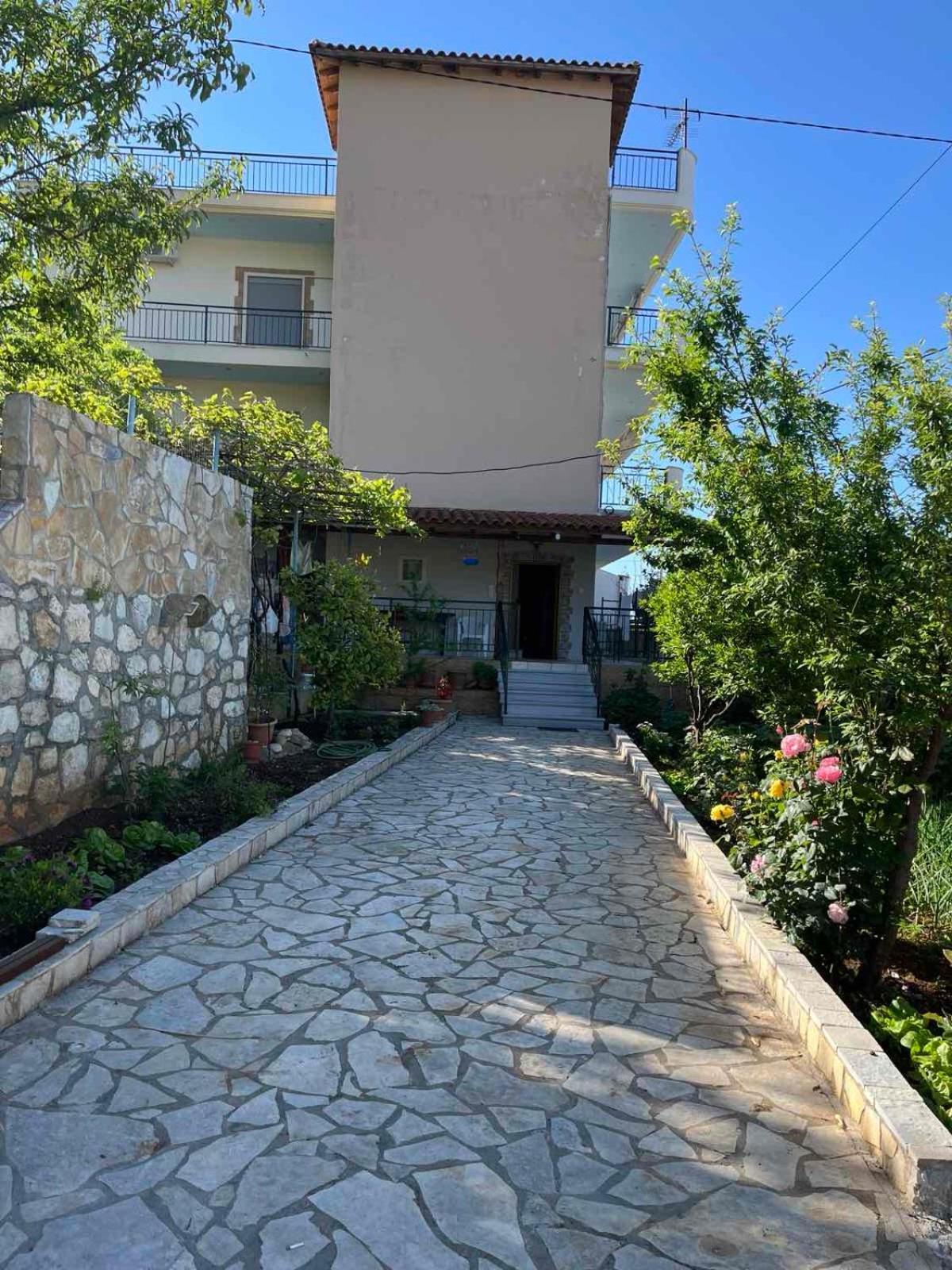Harmony Apartments Дхерми Экстерьер фото