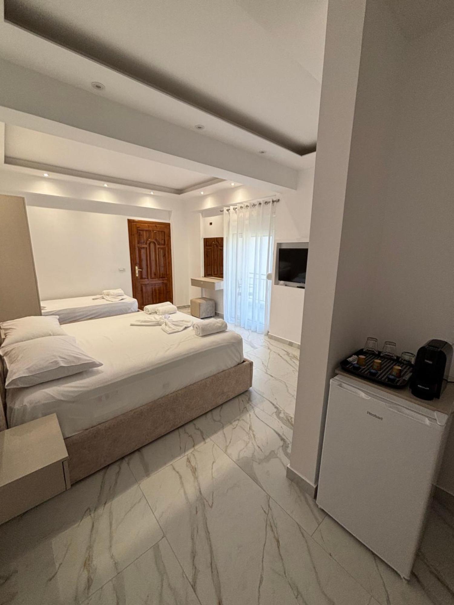 Harmony Apartments Дхерми Экстерьер фото