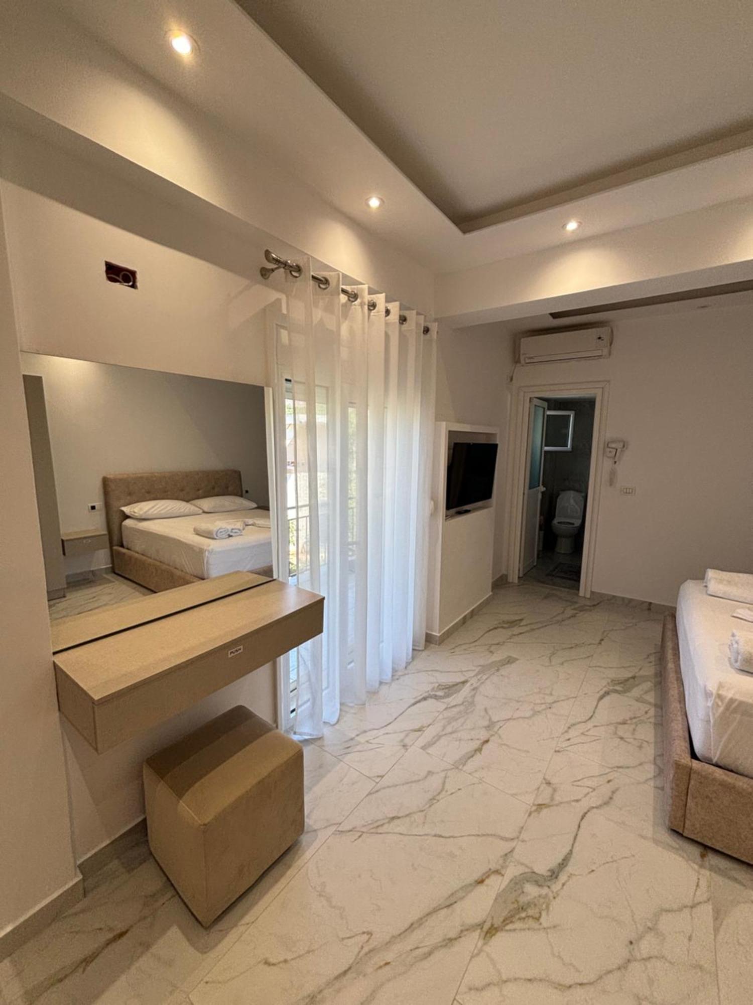Harmony Apartments Дхерми Экстерьер фото
