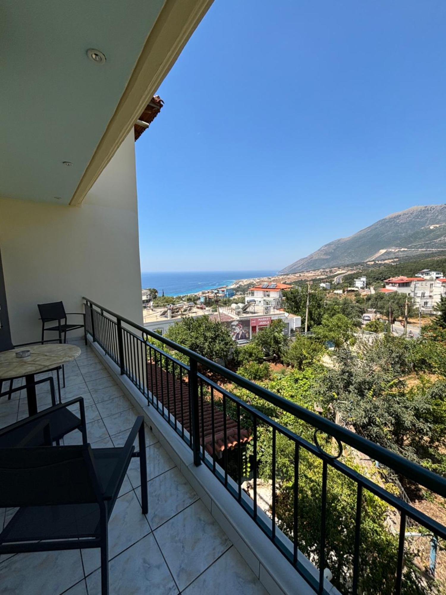Harmony Apartments Дхерми Экстерьер фото